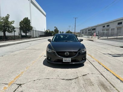 Used 2015 MAZDA MAZDA6 Grand Touring w/ GT Technology Package