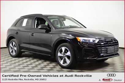 Certified 2025 Audi Q5 2.0T Premium w/ Convenience Plus Package