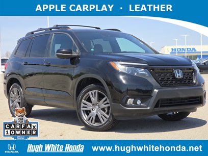Used 2021 Honda Passport EX-L