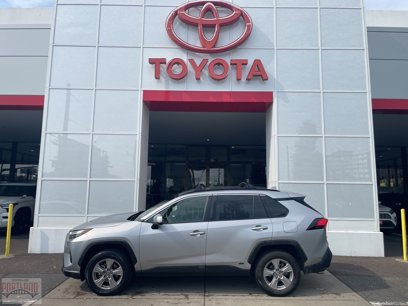 Used 2023 Toyota RAV4 LE