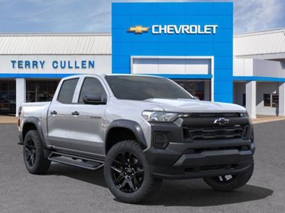 New 2025 Chevrolet Colorado Trail Boss