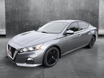 Used 2020 Nissan Altima 2.5 S