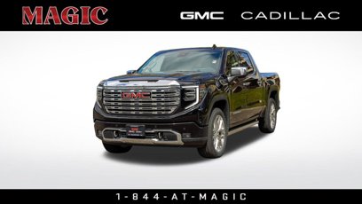 Used 2024 GMC Sierra 1500 Denali w/ Denali Reserve Package
