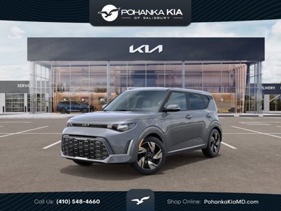 New 2025 Kia Soul GT-Line