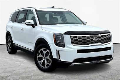 Used 2020 Kia Telluride EX