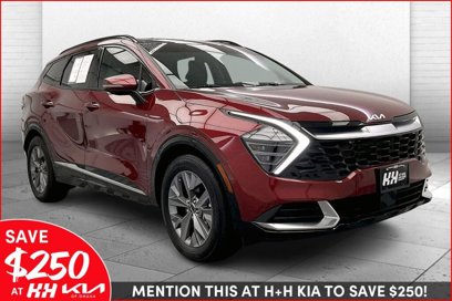 Used 2024 Kia Sportage SX