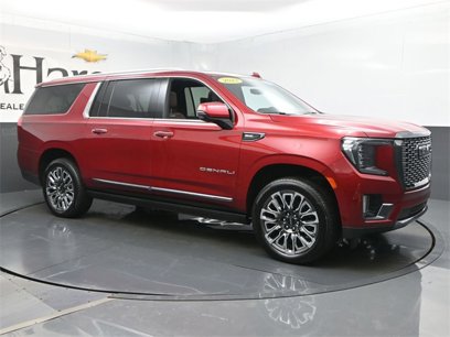 Certified 2023 GMC Yukon XL Denali Ultimate w/ LPO, Floor Liner Package