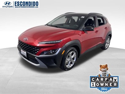 Used 2023 Hyundai Kona SEL w/ Cargo Package
