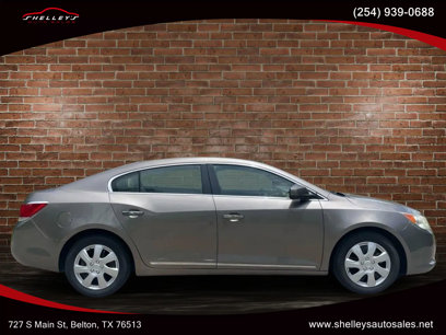 Used 2010 Buick LaCrosse CX