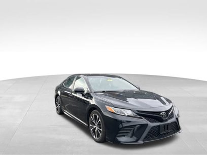 Used 2019 Toyota Camry SE