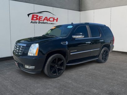 Used 2010 Cadillac Escalade Luxury