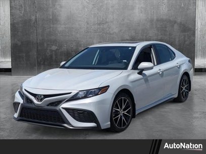 Used 2023 Toyota Camry SE