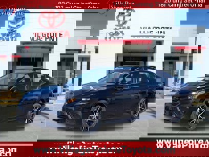 Used 2022 Toyota Camry SE