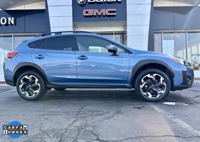 Used 2022 Subaru Crosstrek 2.5i Limited