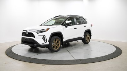 New 2025 Toyota RAV4 Woodland Edition