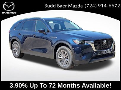 New 2025 MAZDA CX-90 3.3 Turbo w/ Preferred Package