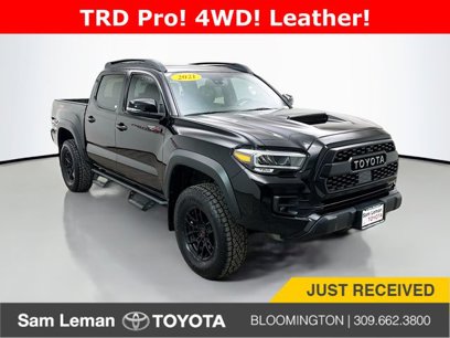 Used 2021 Toyota Tacoma TRD Pro