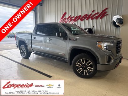 Used 2021 GMC Sierra 1500 AT4 w/ AT4 Value Package