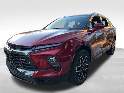 New 2025 Chevrolet Blazer RS w/ Driver Confidence II Package
