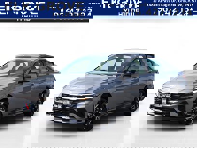New 2025 Hyundai Elantra SEL