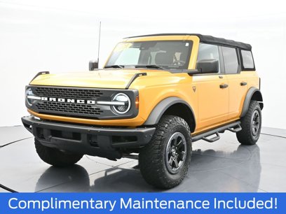 Used 2021 Ford Bronco Badlands