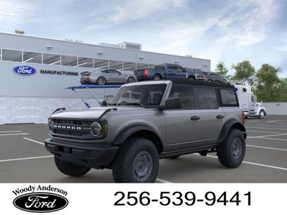 New 2025 Ford Bronco 4-Door