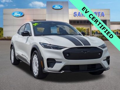 Certified 2024 Ford Mustang Mach-E GT