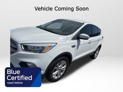 Used 2019 Ford Escape SE