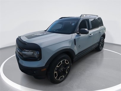 Used 2024 Ford Bronco Sport Outer Banks