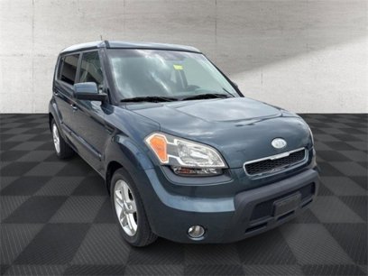 Used 2011 Kia Soul + w/ Audio Pkg