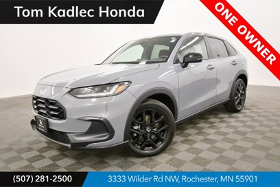 Certified 2023 Honda HR-V Sport