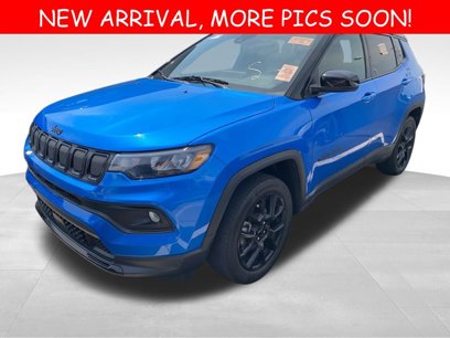 Used 2022 Jeep Compass Altitude w/ Convenience Group