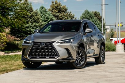 Used 2023 Lexus NX 350 AWD w/ Premium Package