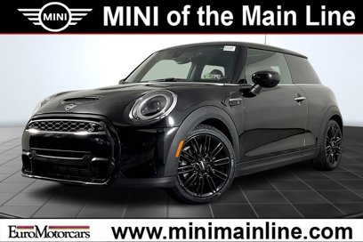 Certified 2022 MINI Cooper S