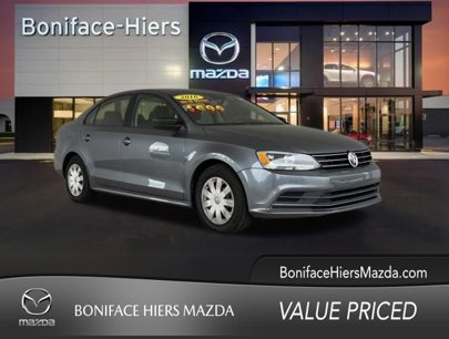 Used 2016 Volkswagen Jetta S