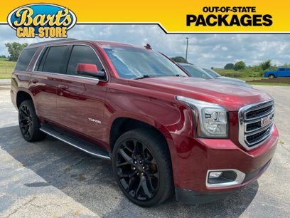 Used 2017 GMC Yukon SLE w/ SLE Value Package