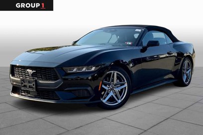 Used 2024 Ford Mustang Premium