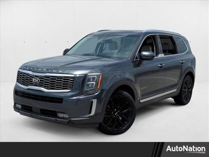 Used 2020 Kia Telluride SX