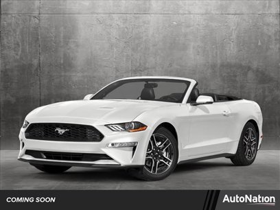Used 2018 Ford Mustang Premium w/ Equipment Group 201A
