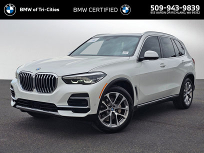 Certified 2022 BMW X5 xDrive40i