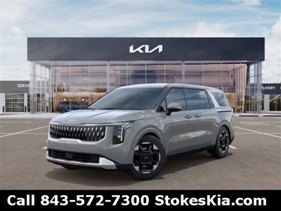 New 2025 Kia Carnival EX