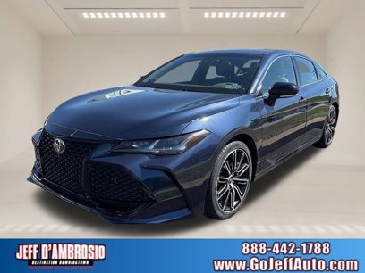 Used 2020 Toyota Avalon Touring