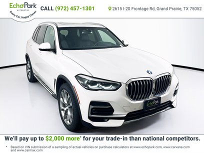Used 2023 BMW X5 sDrive40i
