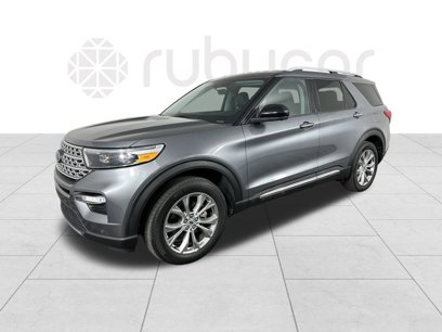 Used 2022 Ford Explorer Limited