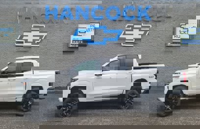New 2025 Chevrolet Colorado Z71 w/ Z71 Convenience Package 2
