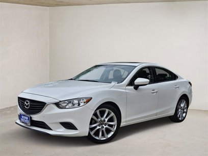 Used 2016 MAZDA MAZDA6 Touring