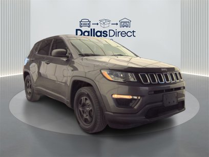 Used 2021 Jeep Compass Sport