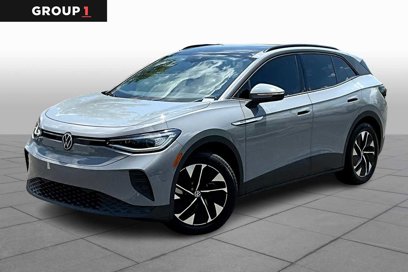 Used 2022 Volkswagen ID.4 Pro S
