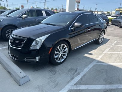 Used 2016 Cadillac XTS Luxury