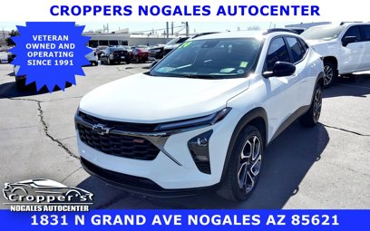 Used 2024 Chevrolet Trax RS w/ Driver Confidence Package
